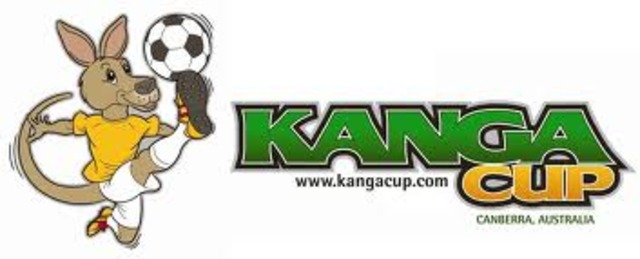 kanga cup.