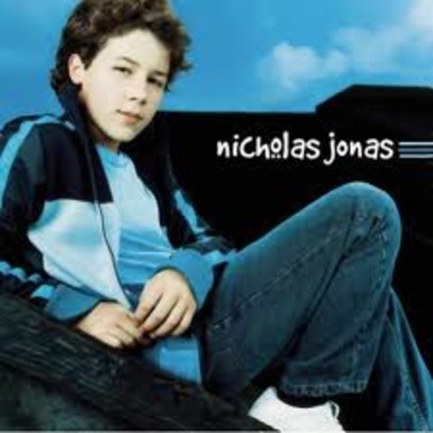 First CD relased,'Nicholas Jonas'