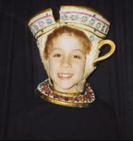 Played Chip in Beauty and the Beast