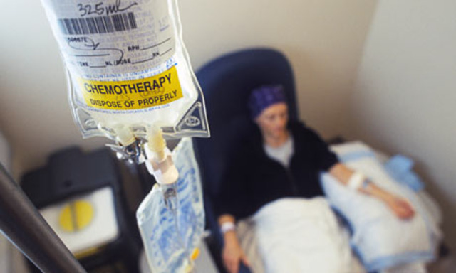 Invention of chemotherapy