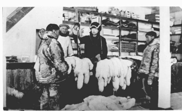 The Hudson's Bay Company is Founded