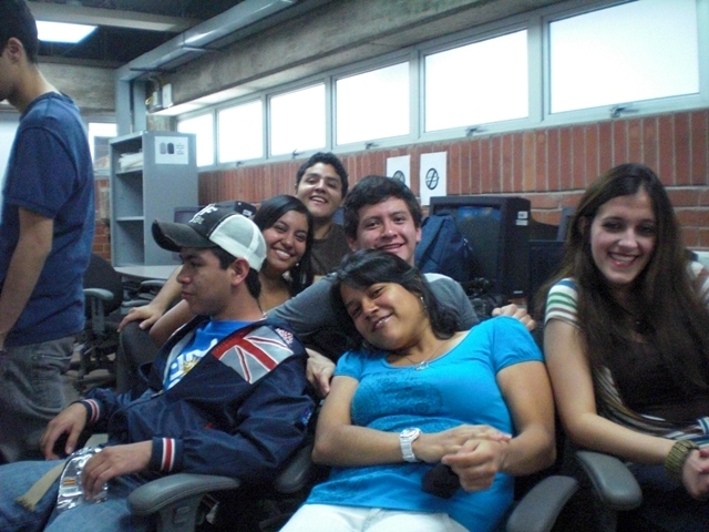 Primer Día de Clases en la U!!!