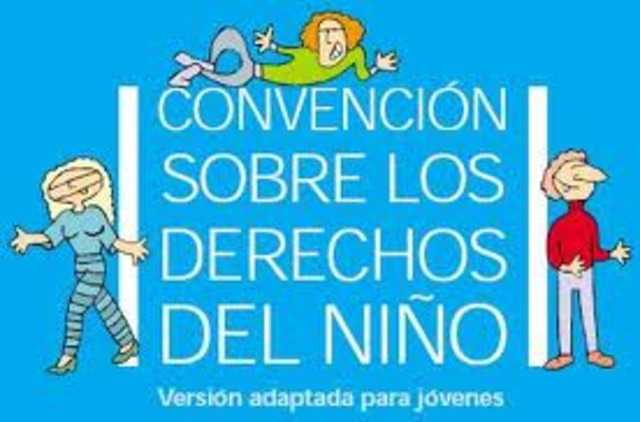 Convencion sobre los derechos del niño-Naciones Unidas