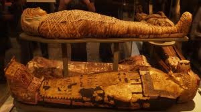 Cancer is Detected 3,000 B.C