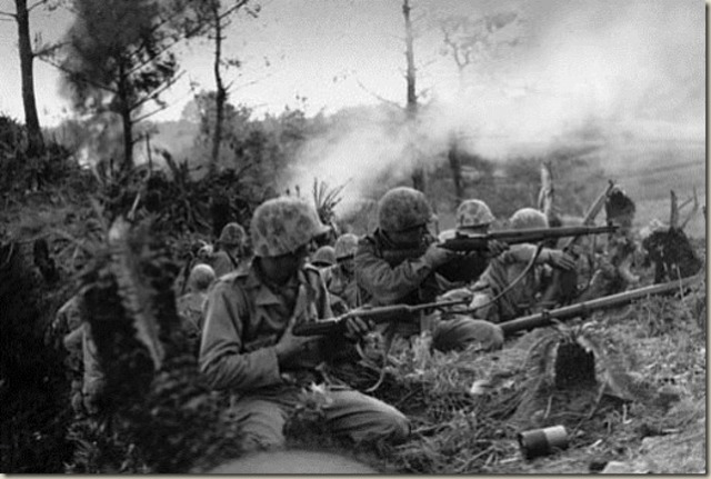 The Battle of Okinawa cont.