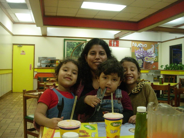 Me converti en Tía!!!!