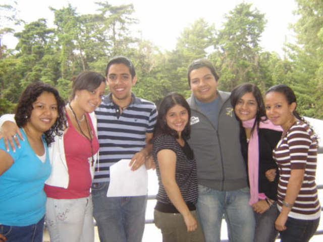 Primer año de universidad