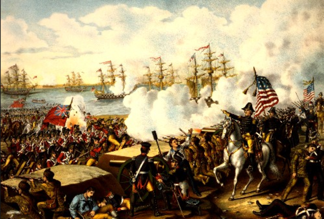 Battle of New Orleans