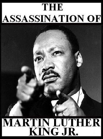MLK's assassination
