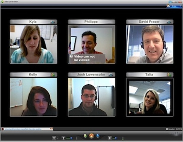 Video Conferencing