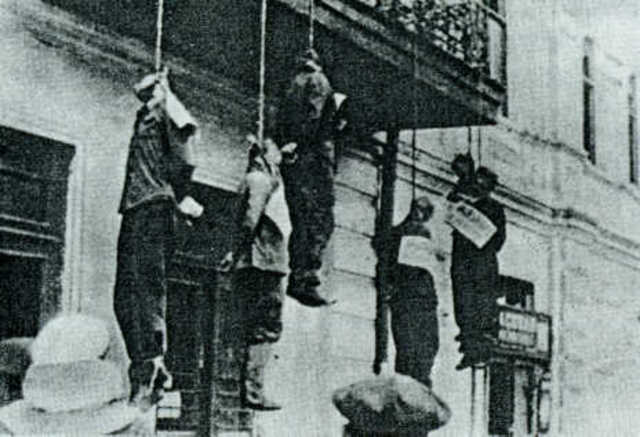 The lives lost at the hands of stalin