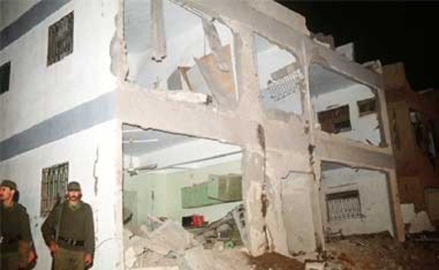 Saudi Arabia drawn in