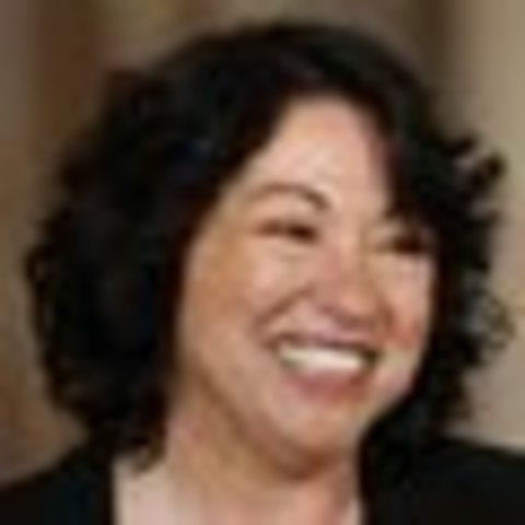 Sonia Sotomayor