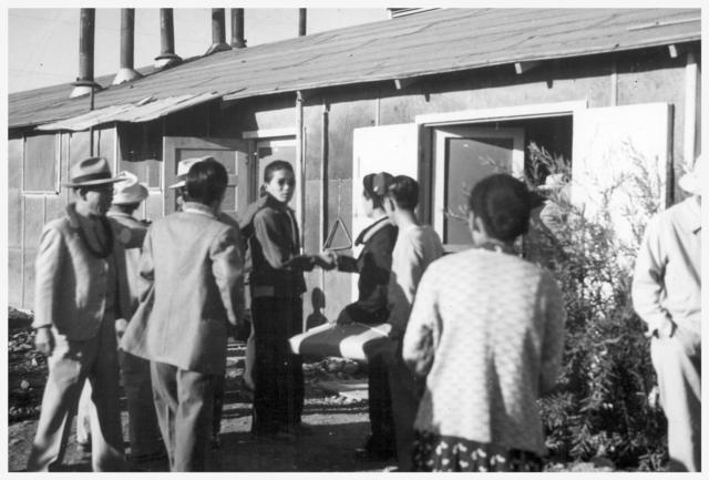 Sie verliessen Heimburg.