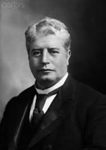 First Prime Minister