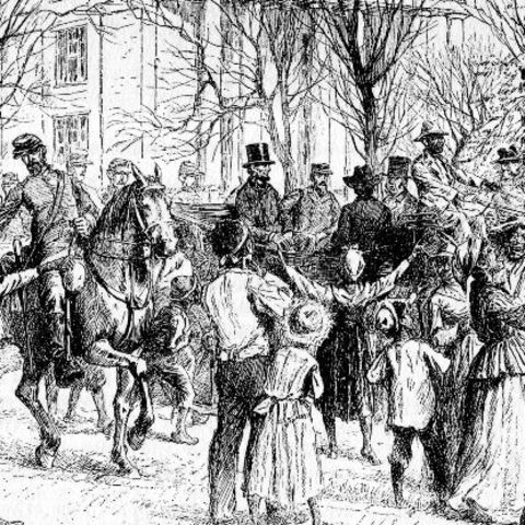 Lincoln tours Rebel Capital