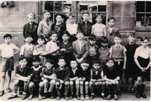 Approximately ten thousand Jews, who had arrived in the Lódz ghetto some six months earlier from Germany, Luxembourg, Vienna, and Prague, are deported to Chelmno. Their baggage is confiscated before they board the train.