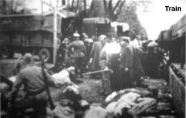 Jewish fighting organizations established in the Warsaw ghetto.