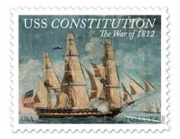 USS Constitution scores a victory
