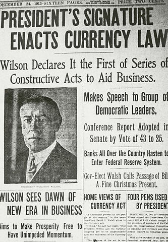 federal reserve act