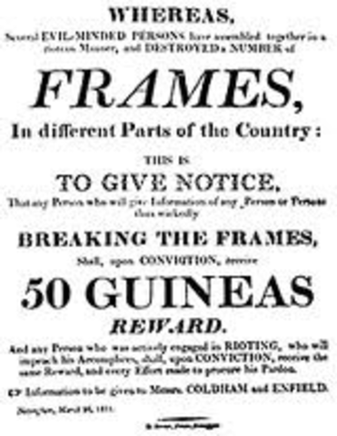 the Combination Acts were passed to combat harmful workplaces.