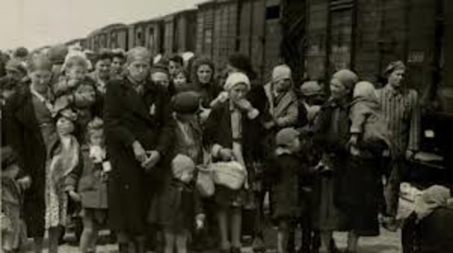 The German army invades Hungary.