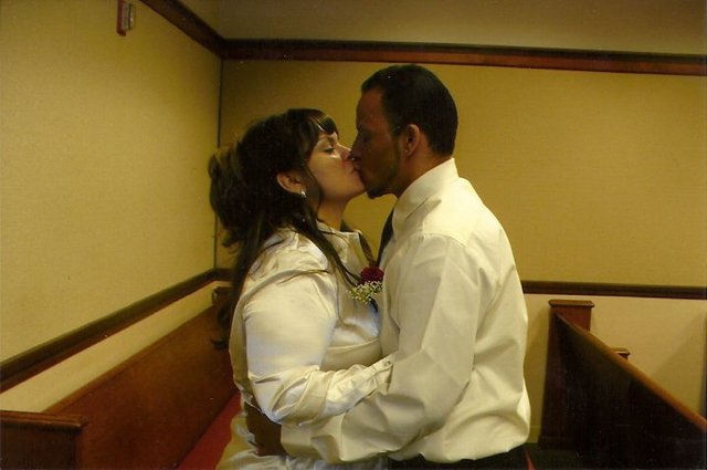 Wedding bells!!....Kind of.-_-