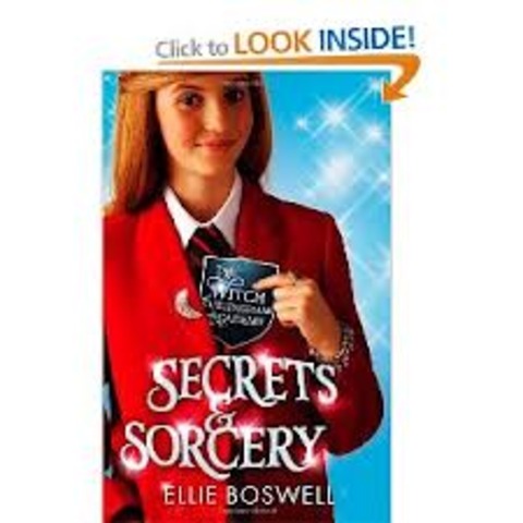 The Witch of terlinham Acadmey #3- Secrets and Sorcey