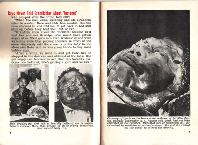 Muder of Emmett Till