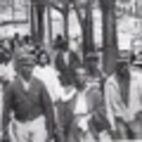 Montgomery Bus Boycott