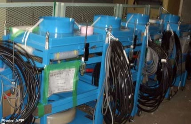 Work begins on ventilation system