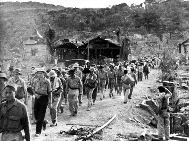 Bataan Death March