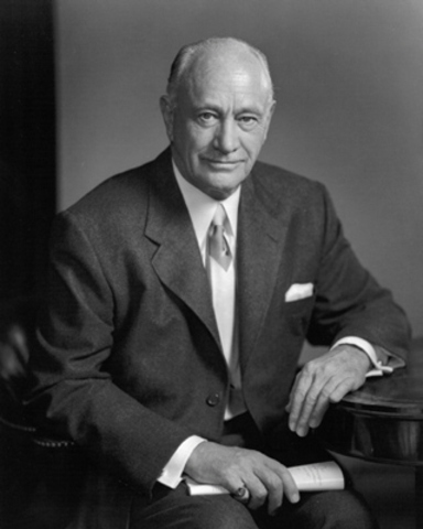 Conrad Hilton Sr.