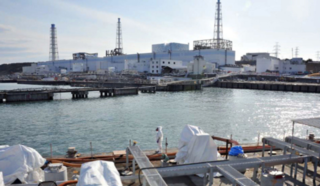 Three reactors are in stable state of cold shutdown