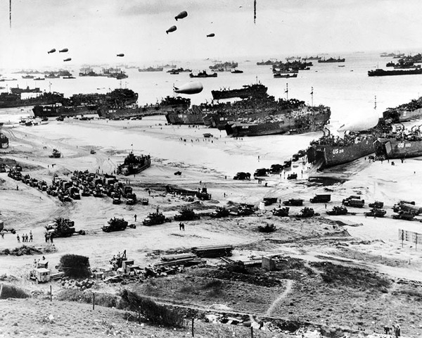 Allied Invasion of Italy