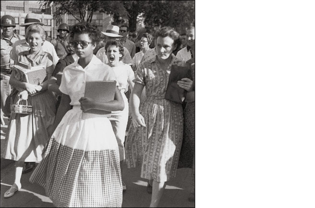 Little Rock Nine