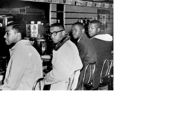 Greensboro Four