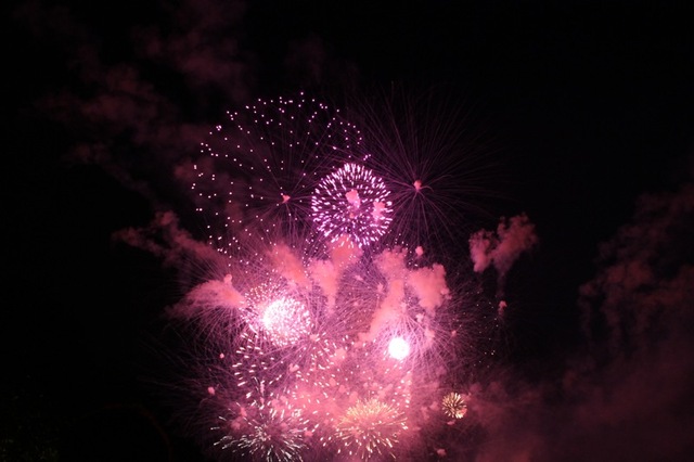 The Nightlife of Versailles