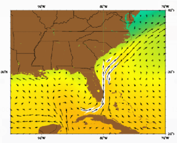 Florida and Florida Current