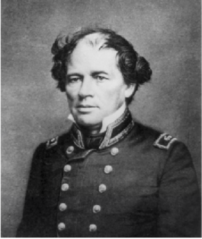 Lieutenant Matthew F. Maury