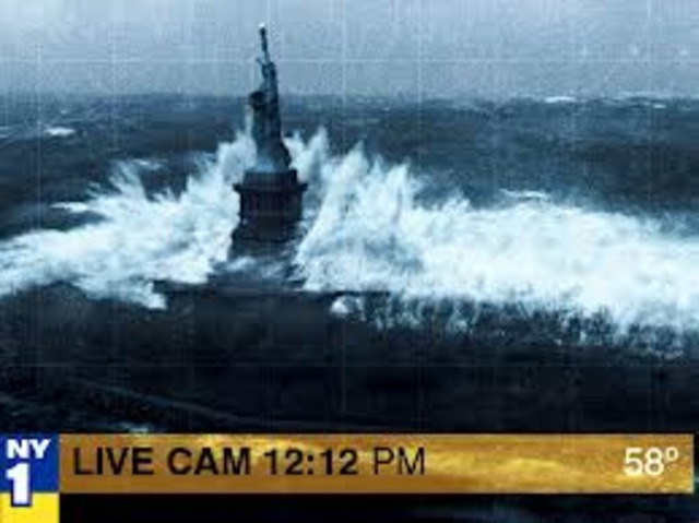 Hurricane named Sandy?