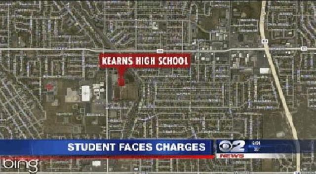 Student Facing Felony Charges For Threat On Social Media