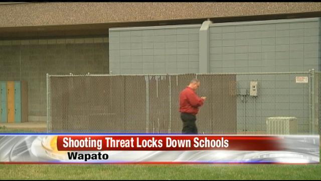 Shooting Threat Locks Down Wapato Schools