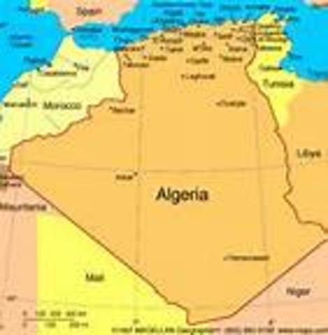 Why French Imperialized Alergia