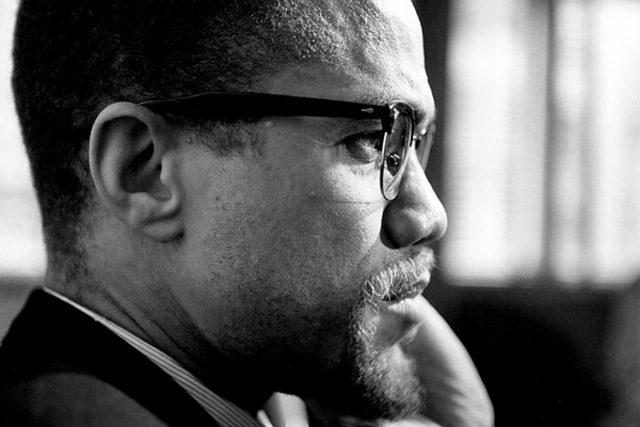 Malcolm X Killed