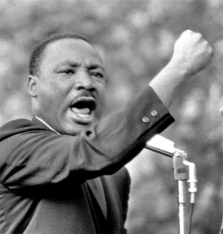 Martin Luther King Jr. Killed