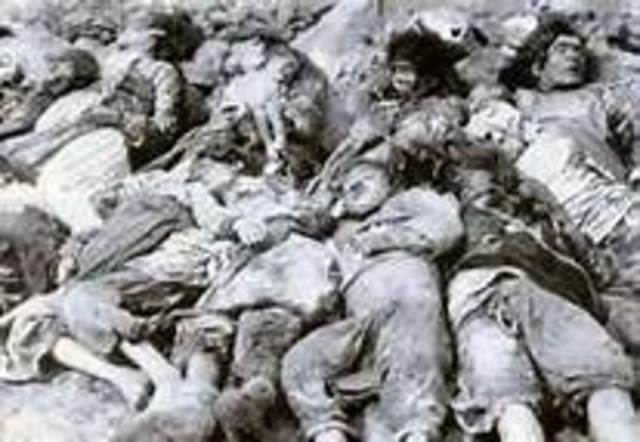 French get Massacred