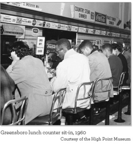 Greensboro Sit-ins