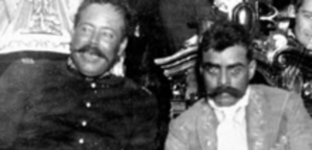 la aparición de pancho villa