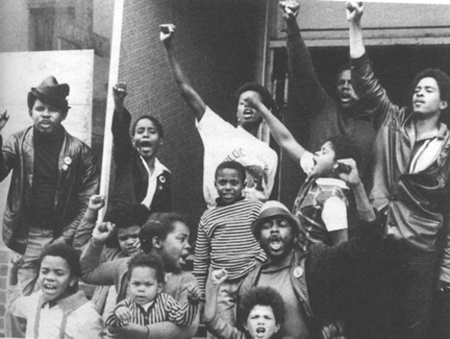 The Rise of Black Power